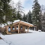 Chalet-karwendel בקתה Terfens