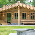 בקתה Chalet-karwendel