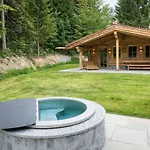 בקתה Chalet-karwendel Terfens