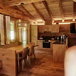 Chalet-karwendel *