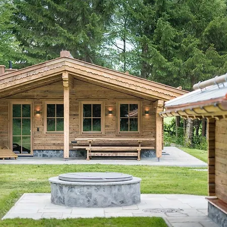 Chalet-karwendel