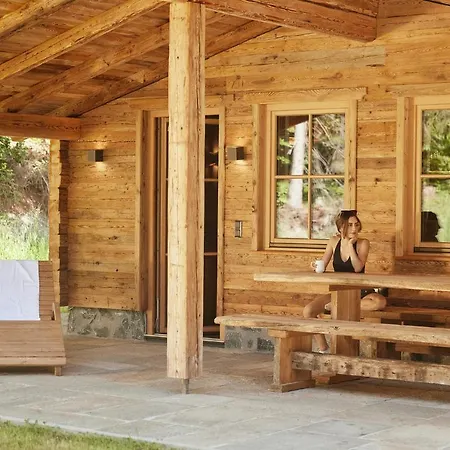 Chalet-karwendel * Terfens