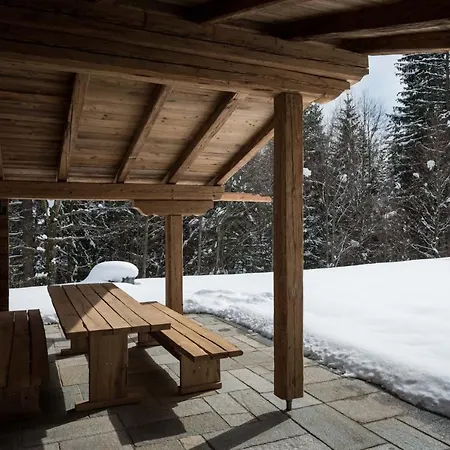 シャレー Chalet-karwendel