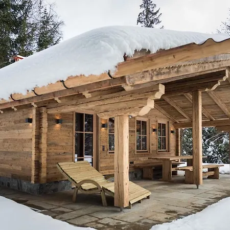 Chalet-karwendel Terfens