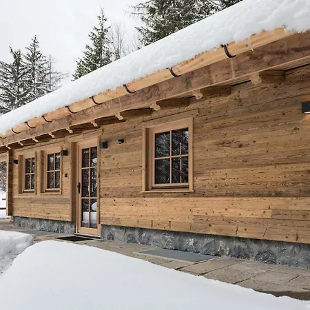 Chalet-karwendel *