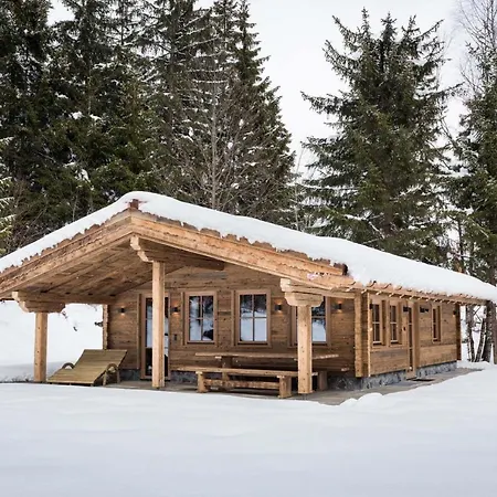 Alpesi faház Chalet-karwendel