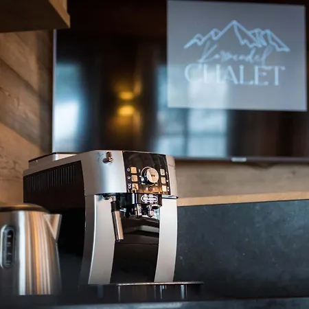 Chalet-karwendel