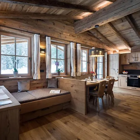 Chalet-karwendel *