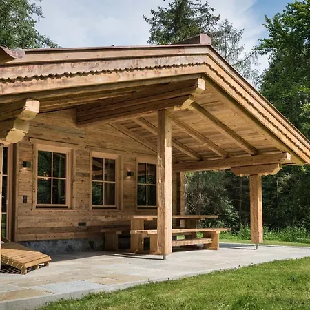 Chalet-karwendel *