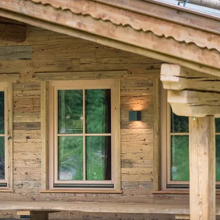 Chalet-karwendel Alpesi faház