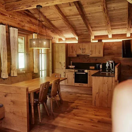 Chalet-karwendel *