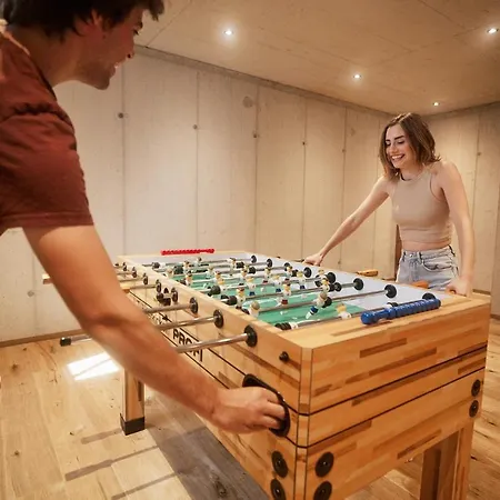 Alpesi faház Chalet-karwendel Terfens