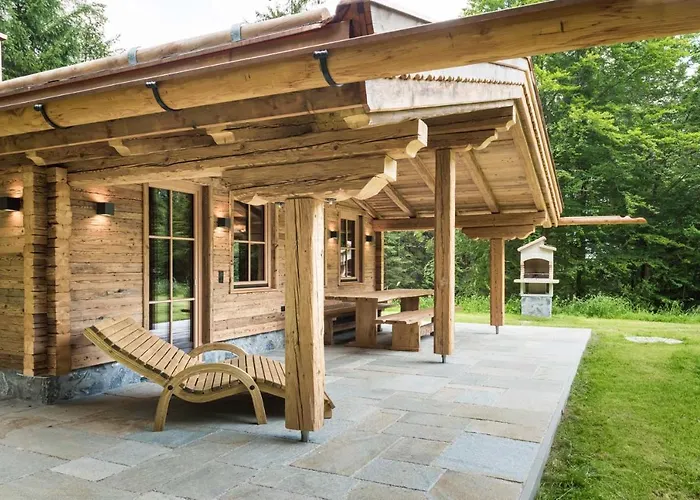 シャレー Chalet-karwendel *