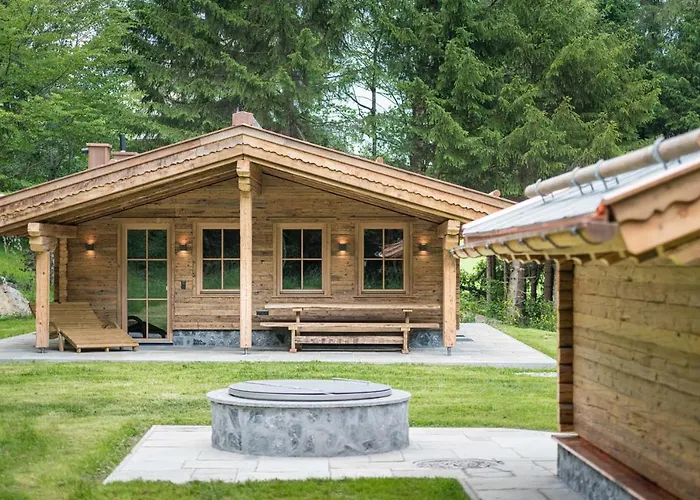 Chalet-karwendel