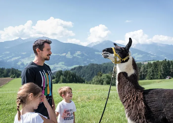 シャレー Chalet-karwendel *