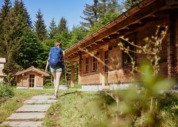 Chalet-karwendel シャレー *