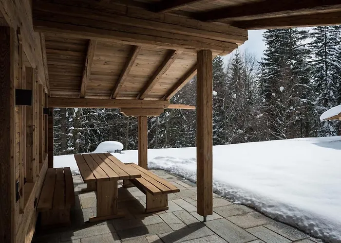 シャレー Chalet-karwendel