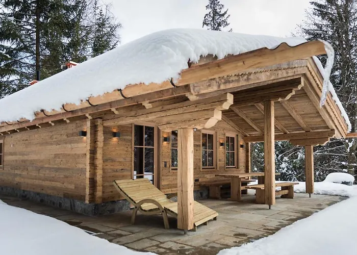 Chalet-karwendel Terfens