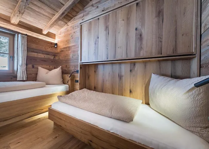 Alpesi faház Chalet-karwendel Terfens