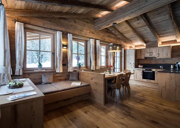 Chalet-karwendel *