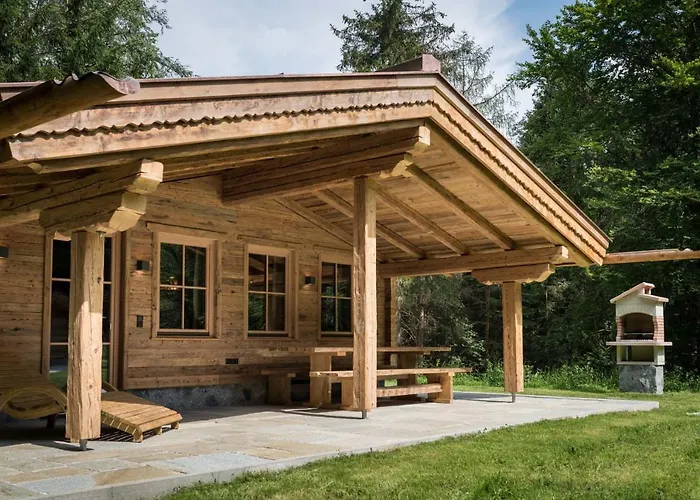 Chalet-karwendel *