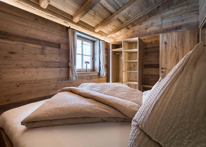 Chalet-karwendel * Terfens