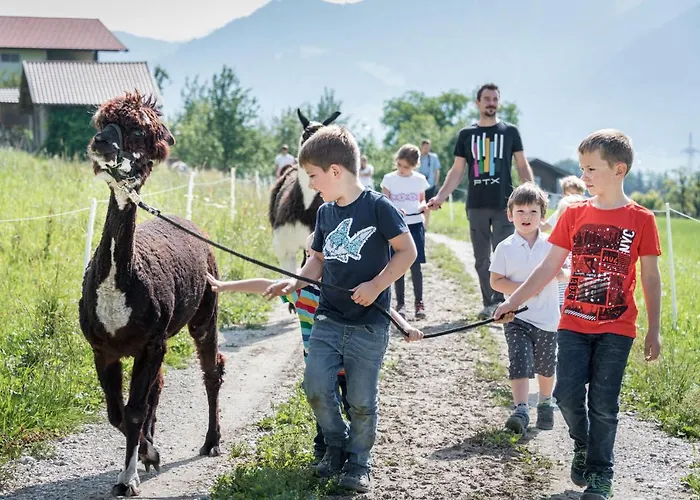 Chalet-karwendel Terfens