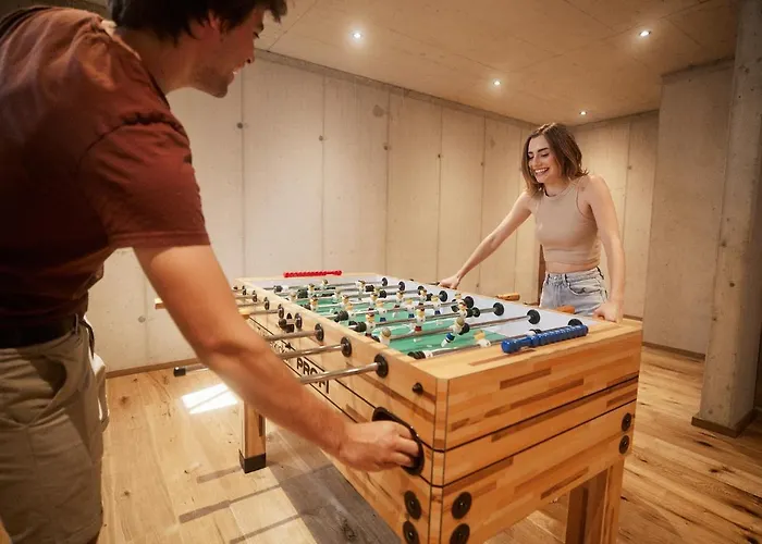 シャレー Chalet-karwendel Terfens