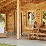 Chalet-karwendel * Terfens