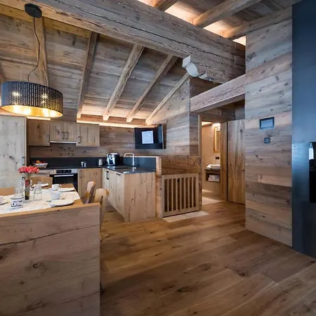 Chalet-karwendel Chalé *