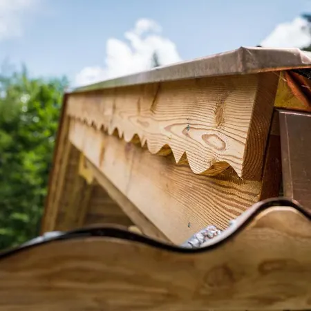 Chalé Chalet-karwendel *