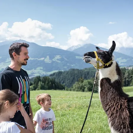 Chalé Chalet-karwendel *