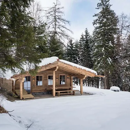 Chalet-karwendel Chalé Terfens
