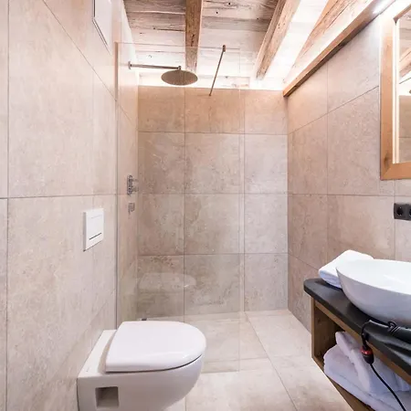 Chalet-karwendel Chalé