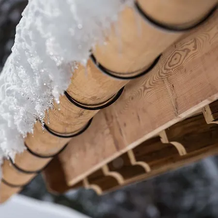 Chalet-karwendel * Terfens