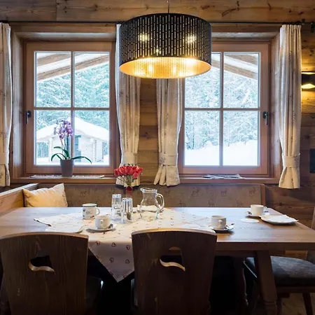 Chalé Chalet-karwendel *