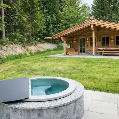 Chalé Chalet-karwendel Terfens