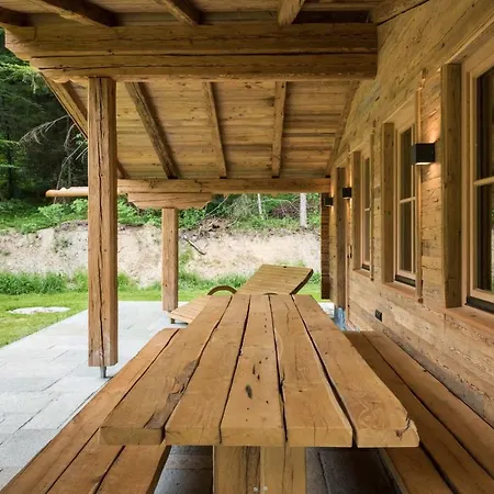 Chalet-karwendel Terfens