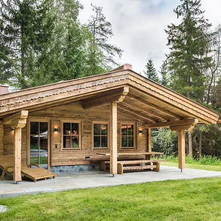 Chalé Chalet-karwendel *