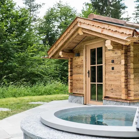 Chalet-karwendel Chalé Terfens