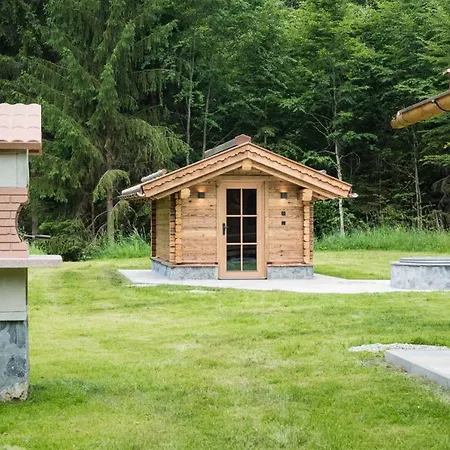 Chalet-karwendel Chalé *