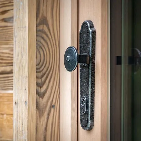 Chalet-karwendel Chalé