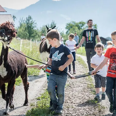 Chalet-karwendel Terfens