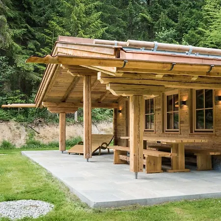 Chalet-karwendel Chalé