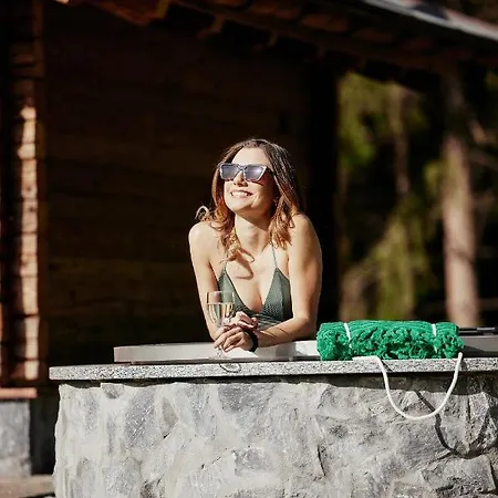 Chalé Chalet-karwendel