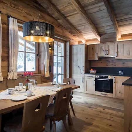 Chalet-karwendel * Terfens