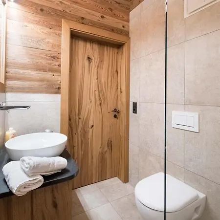 Chalet-karwendel