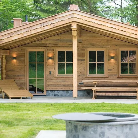 Chalet Chalet-karwendel