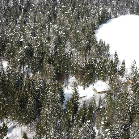 Chalet-karwendel * Terfens