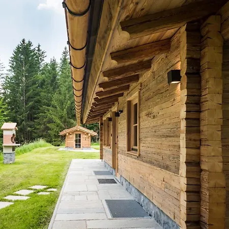 Chalet Chalet-karwendel Terfens